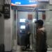 Personil Samapta Polsek Sukalarang Patroli Malam Hari Cegah Kejahatan Perbankan