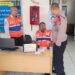 Efektifkan Patroli, Polsek Baros Antisipasi Gangguan Kamtibmas