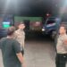 Patroli Sambang Malam Dialogis Dengan Masyarakat
