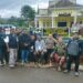 Polsek Sukaraja pengamanan Haol Pondok Pesantren Judatul Uqba