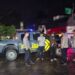 Patroli KRYD Polsek Sukalarang Sambangi Pangkalan Ojek Dan Strong Point Guna Sampaikan Pesan Kamtibmas