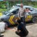Polsek Sukabumi Patroli dialogis dengan Warga Masyarakat