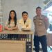 Minggu Kasih, Polsek Cisaat  Berikan Pengamanan Ibadah Kebaktian Minggu Gereja GBI MNCC Sukabumi