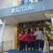 Minggu Kasih, Polsek Cibeureum melaksanakan Pengamanan Ibadah Kebaktian Minggu kasih Gereja GBI Baitani Kota Sukabumi