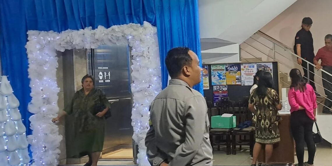 Minggu kasih dan Pengamanan Gereja