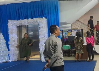 Minggu kasih  dan Pengamanan Gereja