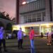 Jaga Kondusifitas Polsek Citamiang Sukabumi Gencarkan Patroli