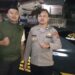 Antisipasi Gukamtibmas, Polsek Warudoyong Gencar Laksanakan Patroli Malam Hari.