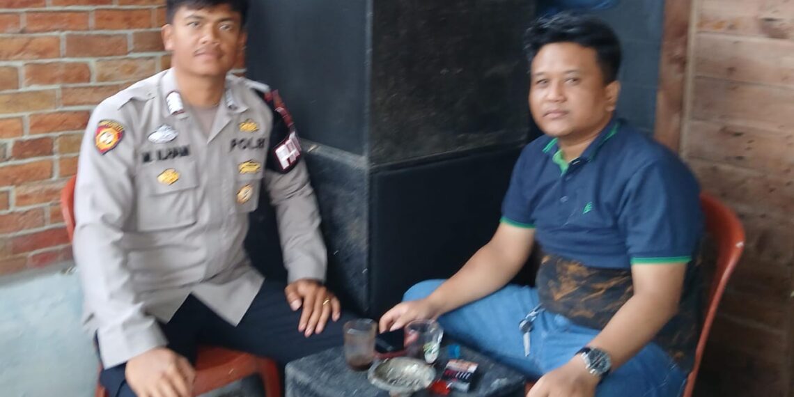 Giat patroli Siang hari Polsek Lembursitu ciptakan rasa aman