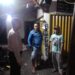 Polsek Cibeureum pertajam Patroli  malam  Cegah Gangguan Kamtibmas