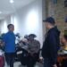 Unit Patroli Polsek Gunungpuyuh Sambang Security Penginapan Firma Guest House Sampaikan Pesan Kamtibmas