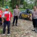Personil Polsek Sukabumi Patroli sambang warga masyarakat dan sampaikan pesan kamtibmas