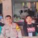 Polsek Lembursitu Melaksanakan Silaturahmi Kamtibmas Kepada warga