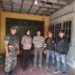 Polsek Warudoyong Lakukan Sambang Kepada Warga Binaan