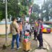 Polsek Baros Efektifkan Sambang Sebarkan Pesan Kamtibmas
