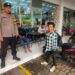 Polsek Kebonpedes Patroli Titik Rawan Gukamtibmas