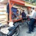 Polsek Lembursitu Himbau Pengemudi Ojek Agar Tertib Berlalu Lintas