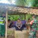 Polsek Lembursitu Sinergitas TNI/POLRI