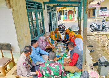 Polsek Baros Gelar Konseling Antisipasi Kenakalan Remaja