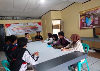 Wujud Nyata Kedekatan POLRI Dengan Warga, Polsek Warudoyong Laksanakan Sambang