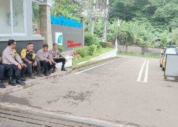 Polsek Sukabumi Laksanakan Patroli dan Himbauan