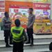 Polsek Sukalarang Patroli Malam Ciptakan Kondusifitas