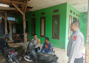Polsek Gunungguruh Laksanakan Patroli Dialogis Sambangi Warga Binaan