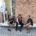 Gelar Cooling System Polsek Baros Antisipasi Tawuran