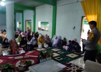 Polsek Sukabumi Laksanakan Giat Patroli dan Pengamanan Objek Wisata