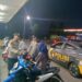 Patroli Sambang Obyek Vital dan Strong Point Malam Dialogis Dengan Masyarakat Wujudkan Situasi Kamtibmas Yang Aman