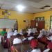 Panit Binmas Polsek Cisaat jadi Pembina Upacara Hari Senin di Sekolah Dasar