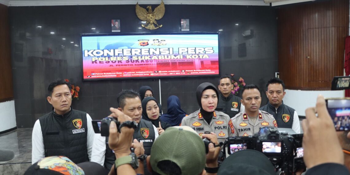 Gasak Perhiasan Majikan, ART di Sukabumi Diringkus Polisi
