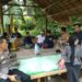 Wujudkan Kebersamaan. Personil Polsek Sukabumi efektifkan sambangi Warga Masyarakat