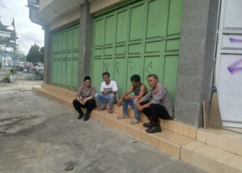 Ciptakan Rasa Aman, Polsek Warudoyong Laksanakan Patroli Dialogis
