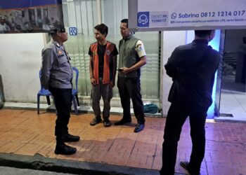 Jaga Kondusifitas Polsek Citamiang Sukabumi Gencarkan Patroli Jaga Kondusifitas Polsek Citamiang Sukabumi Gencarkan Patroli