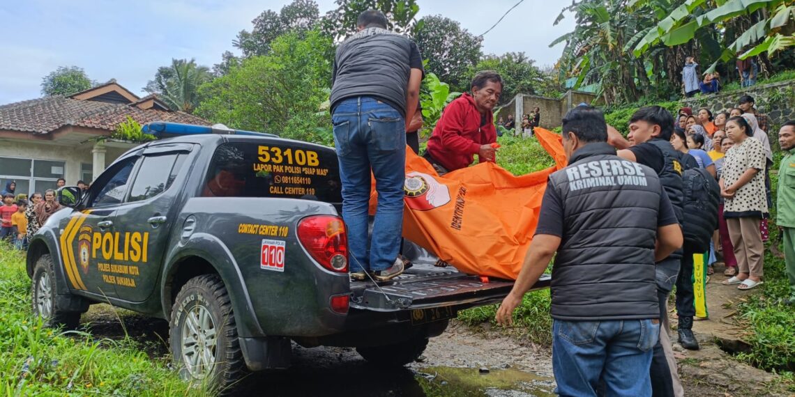 Polsek Sukaraja Selidiki Kasus Gantung Diri di Desa Sukamekar, Sukabumi