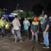 Patroli Strong Point Malam Dialogis Dengan Masyarakat Wujudkan Situasi Kamtibmas Yang Aman