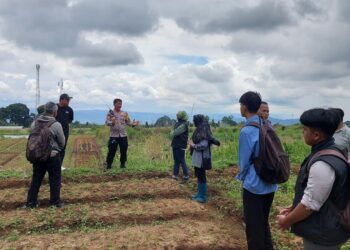 Polsek Sukabumi Melaksanakan Dialogis Dengan Masyarakat Selabintana