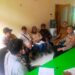 Gelar Ngariung Bareng, Kapolsek Baros sampaikan pesan Kamtibmas bersama tokoh masyarakat