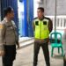 Patroli Malam Sambangi Obyek Vital, Strategi Bhabinkamtibmas Ciptakan Kondusifitas Kamtibmas