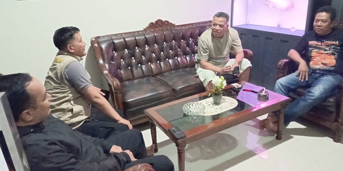 Antisipasi Bentrok Antar Kelompok Ormas, Polsek Sukabumi Lakukan Patroli Dan Dialog