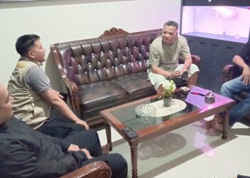 Antisipasi Bentrok Antar Kelompok Ormas, Polsek Sukabumi Lakukan Patroli Dan Dialog