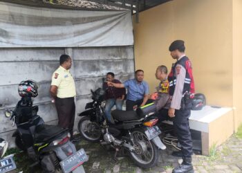 Antisipasi Pasca Penyerangan, Polsek Baros Intensifkan Patroli dan Himbauan Kamtibmas