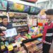 Polsek Baros Himbau dan Pastikan Sistem Keamanan Minimarket terpasang Aktif