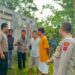 Sinergitas TNI-Polri Dialogis Bersama Warga Masyarakat Dalam Rangka Ciptakan Lingkungan Aman dan Nyaman.