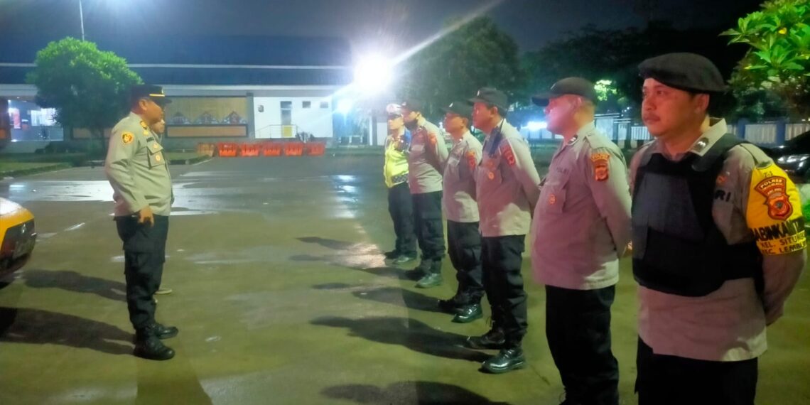 Sinegritas TNI-PolriPastikan Kondusifitas Keamanan Pasca Penyerangan