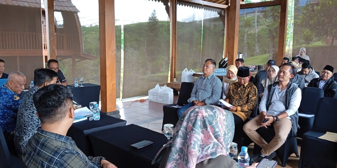 Polsek Gunungguruh Laksanakan Patroli Dialogis Sambangi Warga Binaan