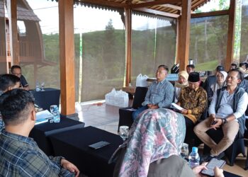 Polsek Gunungguruh Laksanakan Patroli Dialogis Sambangi Warga Binaan