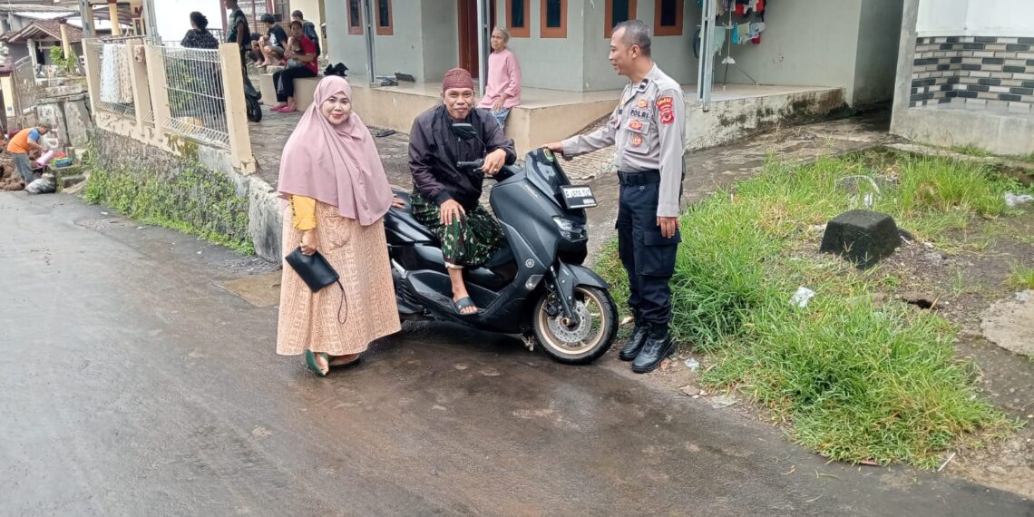 Polsek Warudoyong Rutin Patroli Siang Hari Upaya Jaga Kamtibmas Aman
