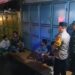 Kapolsek Kebonpedes Pimpin Patroli KRYD Antisipasi Gukamtibmas Malam Minggu